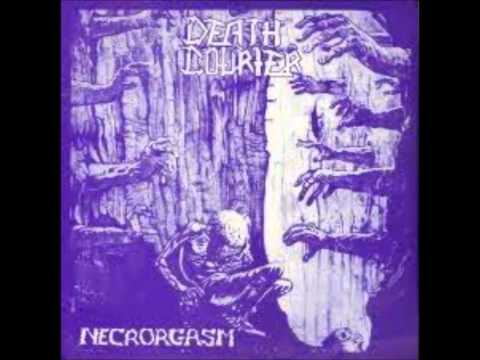 Death Courier - Necrogasm