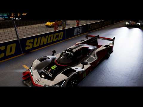 GRiD 2019 Walkthrough Part 62 - "Prototype Super Sprint"