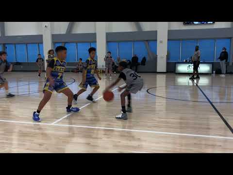 WPT 11u vs. Eletes @ Ladera Ranch - 1/8/22