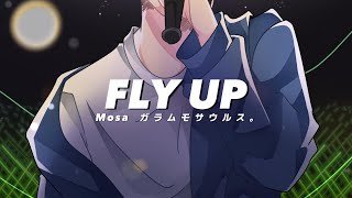 Download lagu 【COVER】Hwang Chang Young ft. Door - Fly Up / Lookism - Mosa【モサ】┃【歌ってみた】 mp3