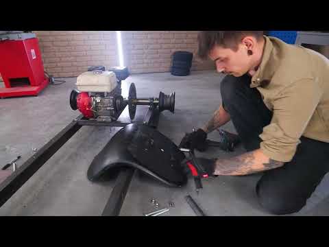 Ultimate Guide: Building a Go-Kart with Simple Tools (No Welder Needed)