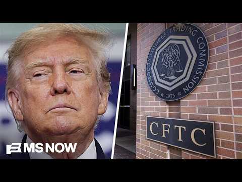 Was it insider trading? Bloomberg: CFTC staff told to RETRACT analysis of suspicious oil trades