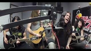 Bobaflex - &#39;Bury Me With My Guns On&#39; - Live Acoustic at The Buzz