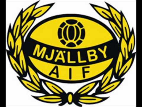 STOLT OCH STARK - I GULT OCH SVART | MAIFS NYA KAMPSÅNG + TEXT