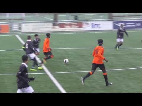 Wedstrijd Roan Leter Spartaan 20 A1 - WSC Waalwijk filmpje 6