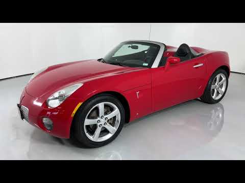 2006 Pontiac Solstice (CC-1432369) for sale in St. Charles, Missouri