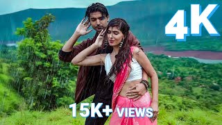 [4K] Barsaat Ki Dhun Full Video Song | Jubin Nautiyal, Gurmeet Choudhary & Karishma Sharma | HD SONG