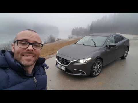 RADAR NA TROJANAH (+ Mazda 6) - VLOG #225