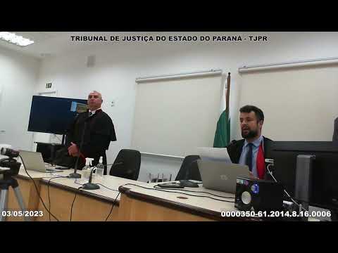 Júri Ahú - Autos nº 0000350-61.2014.8.16.0006 - 03/05/2023 às 13h30