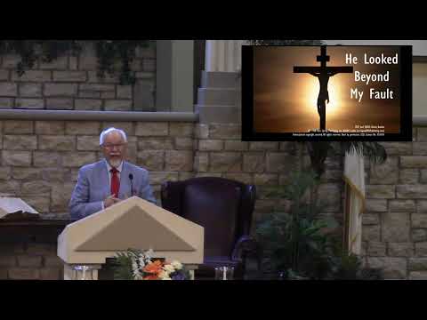 Baptisms and The Lord's Table