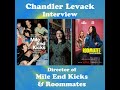 Chandler Levack Interview Director Of Mile End Kicks Roommates