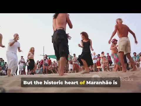 Maranhão - Explorando o Maranhão   Belezas Naturais Cultura Vibrante e Patrimônio Histórico