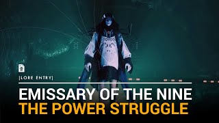 Destiny 2 Lore - The History of The Nine (Where Are They?)