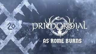 PRIMORDIAL – „As Rome Burns“ live at KILKIM ŽAIBU XX