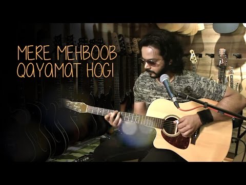Mere Mehboob Qayamat Hogi - Apernit | Electrified