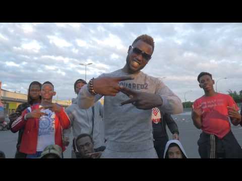 S-Pion (IGD) feat. Brams (MMZ) - Gwapa (Clip Officiel)