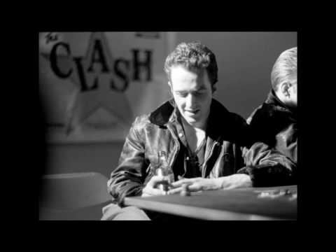 Johnny Cash & Joe Strummer - Redemption Song