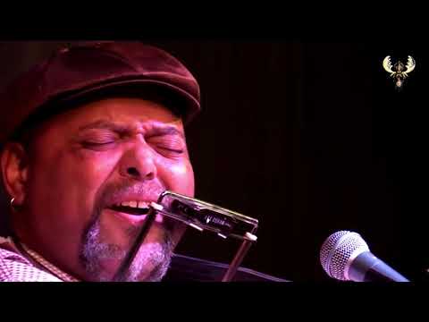 Kevin Burt -Long Train running  - Live for bluesmoose radio
