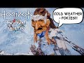 Horizon Zero Dawn: The Frozen Wilds Fails and Funny Moments!