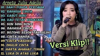 Download lagu 'SAAT JUMPA PERTAMA' ARNETA JULIA ADELLA FULL ALBUM PILIHAN | VERSI VIDIO KLIP!! mp3 Download lagu 'SAAT JUMPA PERTAMA' ARNETA JULIA ADELLA FULL ALBUM PILIHAN | VERSI VIDIO KLIP!! mp3