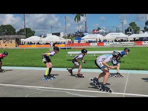 ODN 2023 Junior WC 10k points/elimination