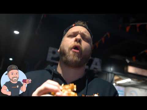 Greek Skepasti - Mr Souvlaki, Banbury