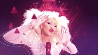 Christina Aguilera - Telepathy (Lyric)