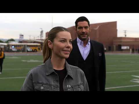 Lucifer 5B | Chloe Meets God | The Binge Studios