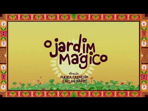 O jardim mágico
