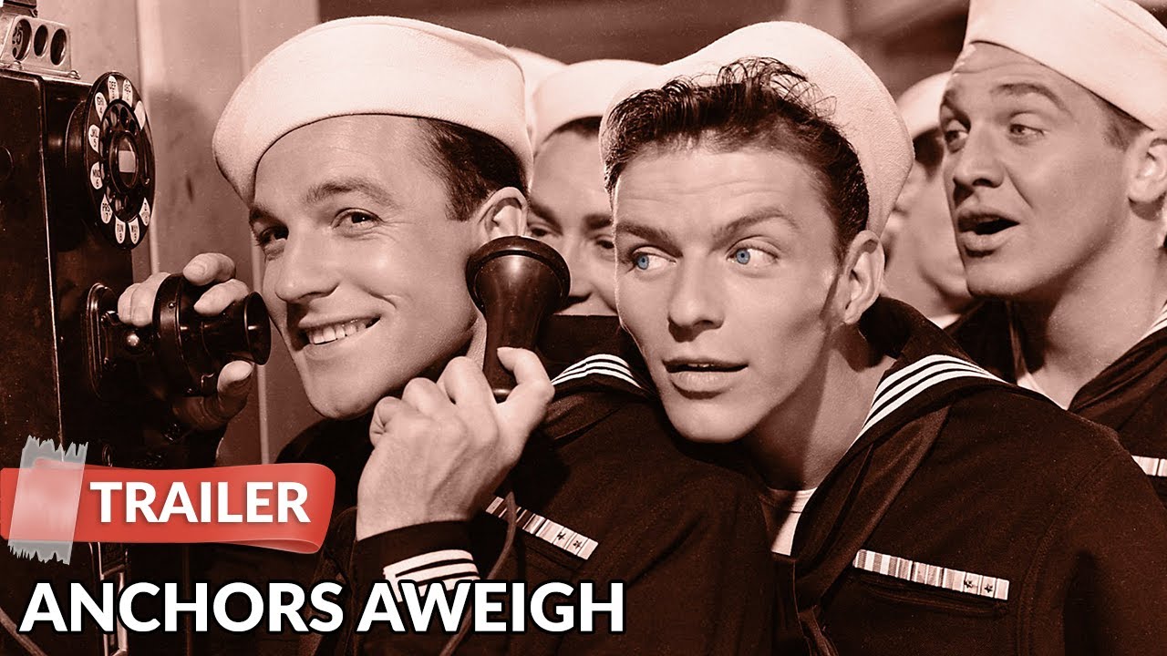 Anchors Aweigh