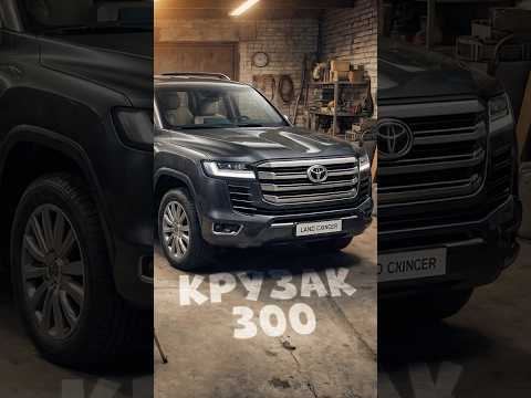 Киса сравнивает Land Cruiser 300 и Tank 500🔥 Кисы объясняют😽Покупайте новый автомобиль на Авто.ру