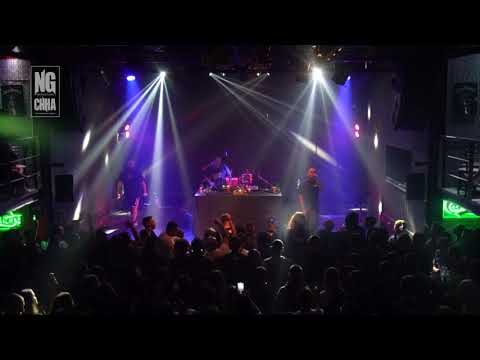 NOVEL 729 - "ΚΑΠΟΥ ΤΟ'ΧΩ ΞΑΝΑΖΗΣΕΙ" - LIVE @ DOWNTOWN, NICOSIA (15.OCT.2021)