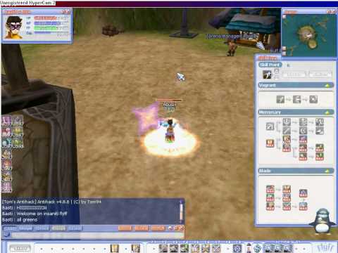 flyffp sever Insanity flyff