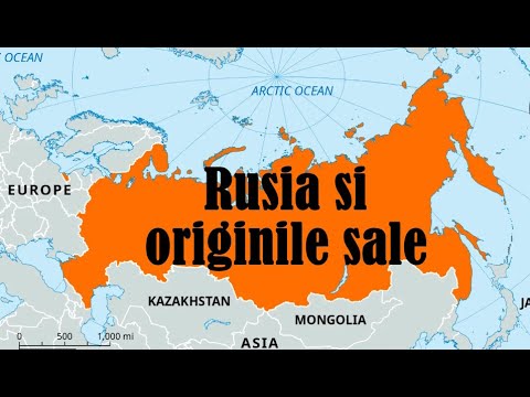 Adevărul despre Rusia și originile sale!