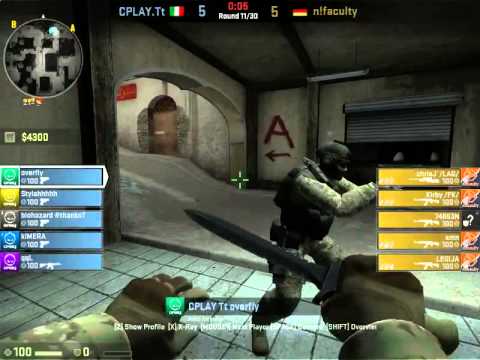 CPLAY vs n!faculty SLTV Starseries VI