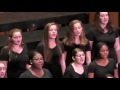Count On Me By Bruno Mars Chamber Singers