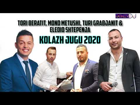 Tori Beratit, Mond Metushi, Turi Grabjanit & Eledio Shtepenja - Kolazh Jugu 2020