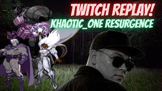 MvC2 Twitch Replay! - Khaotic_One Resurgence (MSS-A Mondays) 08/24/26