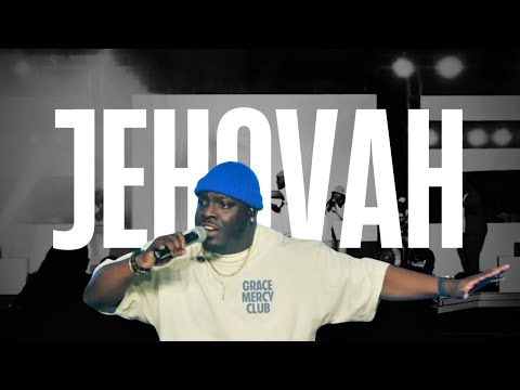 Jay Todd | “Jehovah” (Elevation Worship Cover) | Live at The Family Church NJ