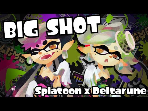 [SPLATTER SHOT] - Squid Sisters - Splatoon