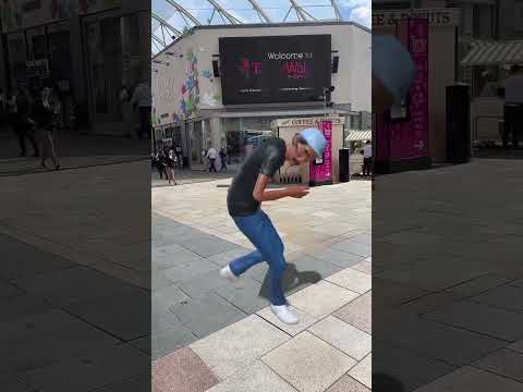 Dancing the love away at Wakefield Trinity