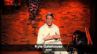 Harry Standjofski talks about Urban Tales video