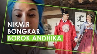 Semakin Memanas Borok Andhika Pratama Dibongkar Nikita Mirzani, 3 Artis jadi Korbannya