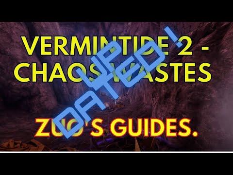Zug's 4.4 "Agressive Flailing" Saltzpyre Witch Hunter Captain Build for Vermintide 2