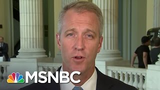 Sean Maloney: Hypocrisy At Highest Levels Of Government Against LGBT Community | MSNBC thumbnail