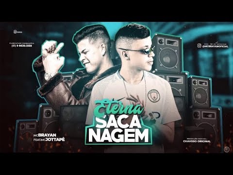 🔴 MC Brayan e MC Jottapê - Sacanagem ( A.N.E.D.B )