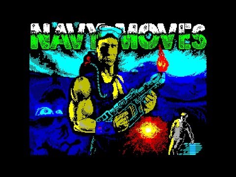 Navy Moves Amiga