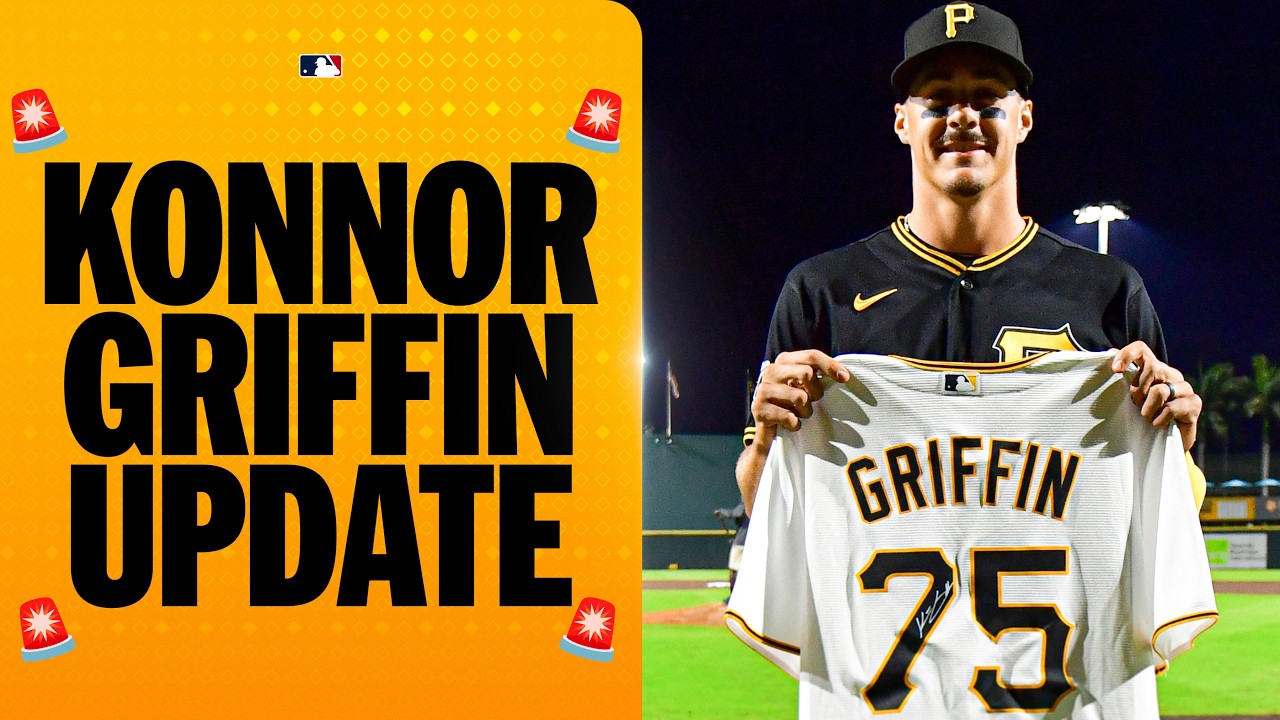 KONNOR GRIFFIN UPDATE: No. 1 MLB prospect off to a hot start in the Minor Leagues to open 2026! 💪