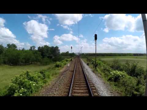 The Line Hegyeshalom - Rajka (Nr. 1)