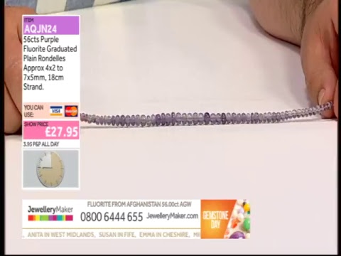 JewelleryMaker LIVE 03/07/2018 1pm - 6pm